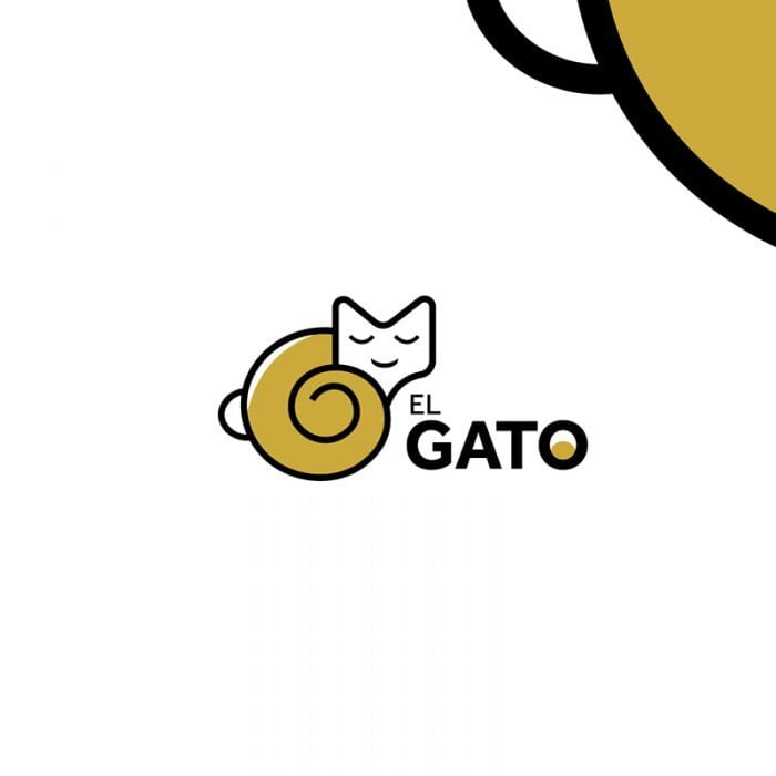 elgato -تصميم اللوغو