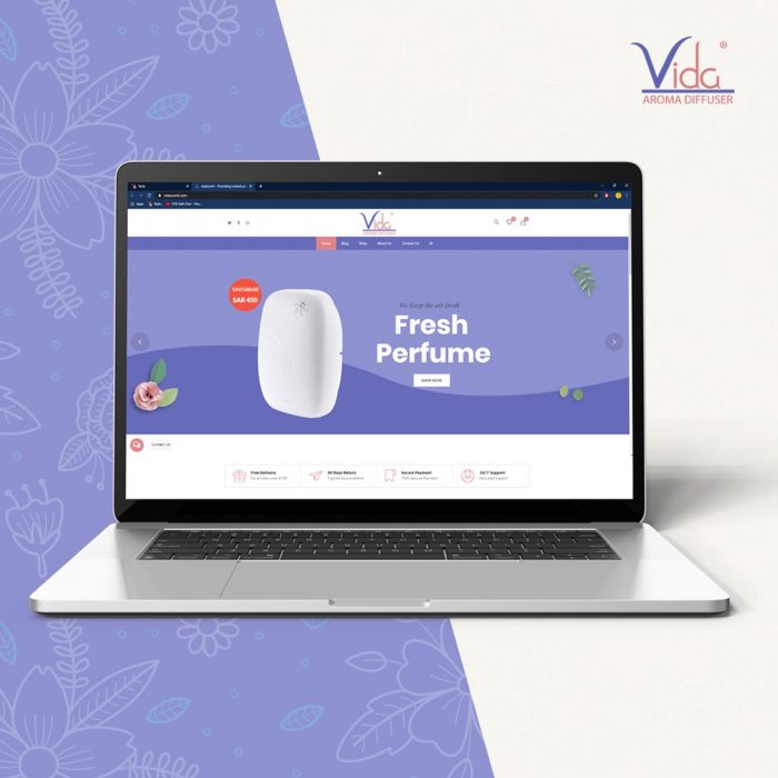 vida scent