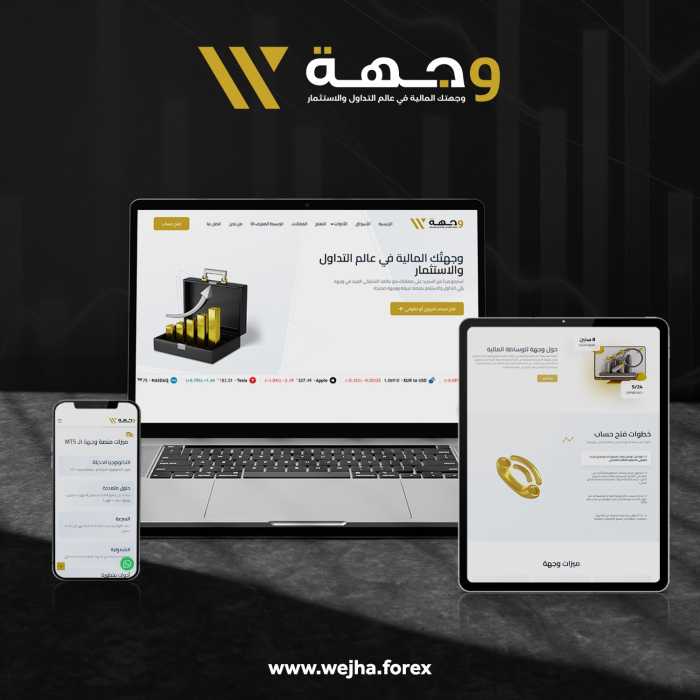وجهة للوساطة المالية
