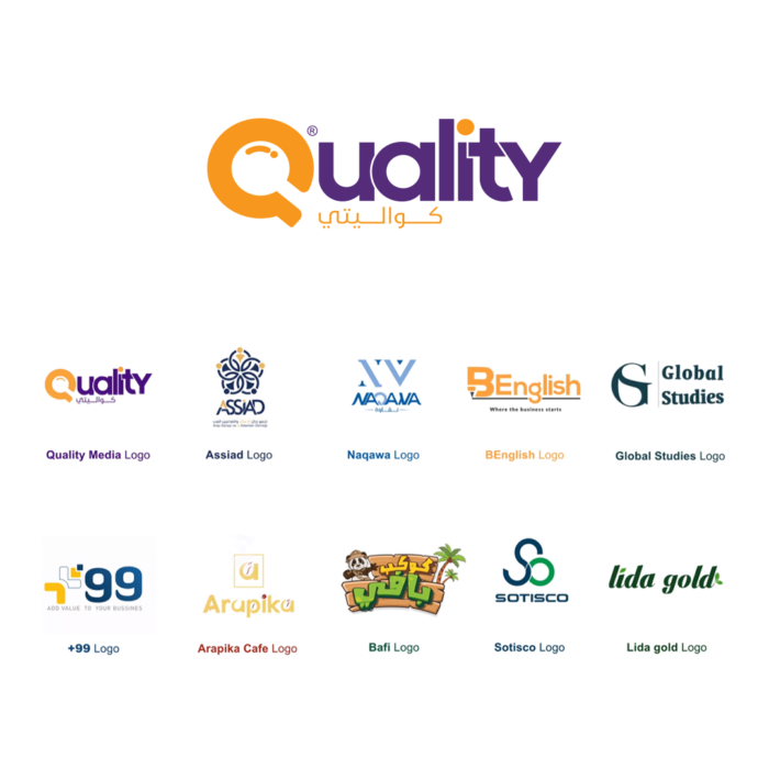 تحريك الشعارات Animated Logo
