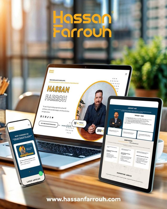 hassan farrouh